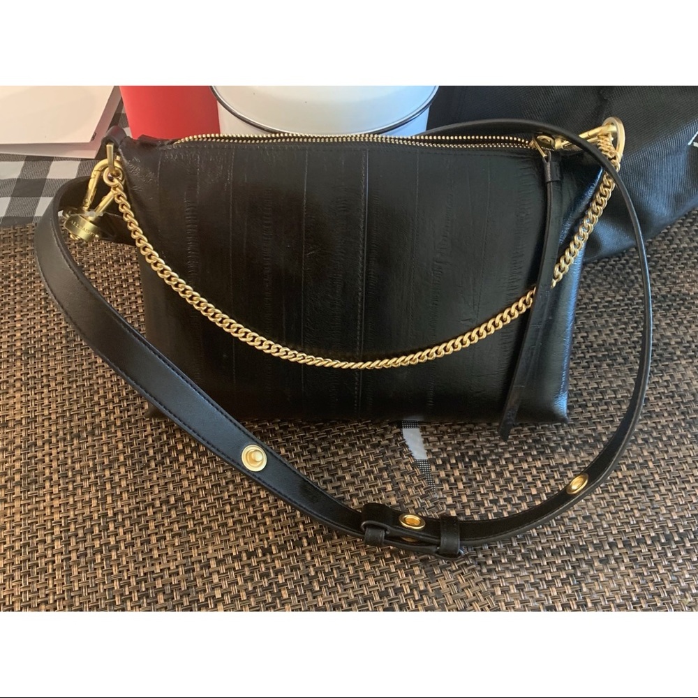 Allsaints eve crossbody bag